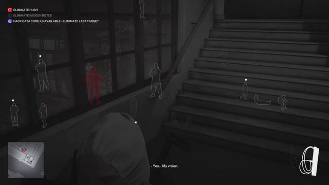 Hitman 3 PS5 Chongqing Master Mode + 5 Star Rating + Silent Assassin Rating смотреть онлайн