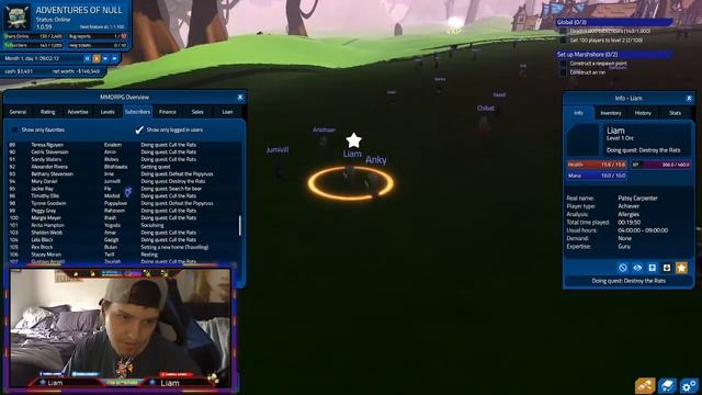 Hardcore Terraria / MMORPG TYCOON 2 смотреть онлайн