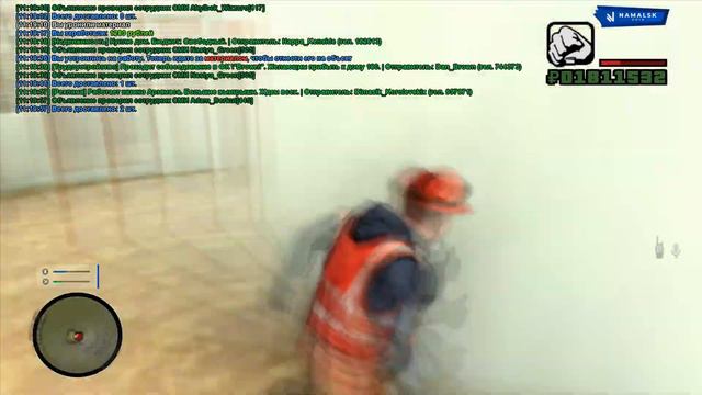 ПРИБЫЛЬНО ЛИ РАБОТАТЬ НА СТРОЙКЕ?!? Namalsk Role Play Server Odin смотреть онлайн