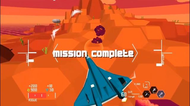 Indiepressions: Sky Rogue смотреть онлайн