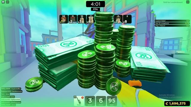 Best Ever FREE Items Roblox смотреть онлайн