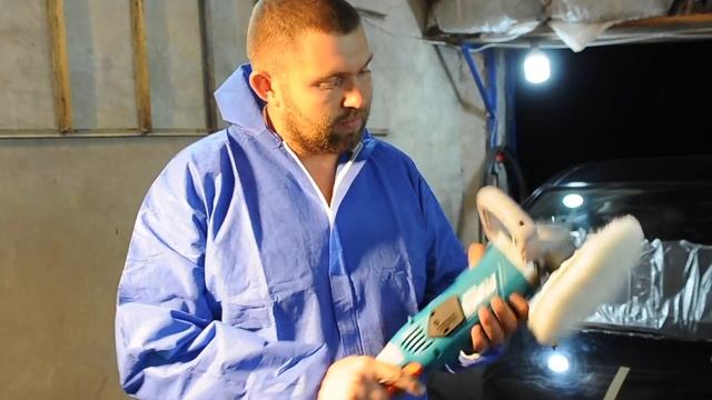 Полировальная машина TOTAL TP1141806 смотреть онлайн