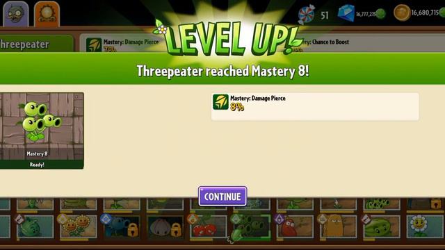 прокачиваем тройной горохострел до mastery 25 и смотрим на сколько он хорош смотреть онлайн