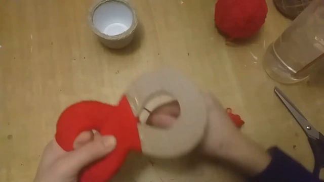 поделка на 8 марта (Топиарий) смотреть онлайн