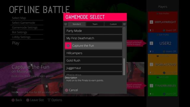 GAME OFF - Screencheat - The Ultimate Pinata смотреть онлайн