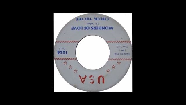 TEEN Chuck Velvet - Wonders Of Love (1960) смотреть онлайн