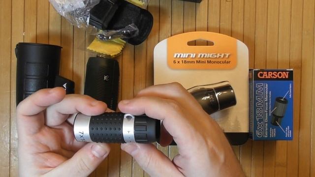 Крайние Монокуляры (часть 1.1) смотреть онлайн