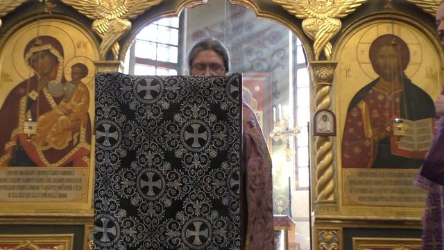 2022_03_20 Послание Патриарха Кирилла смотреть онлайн