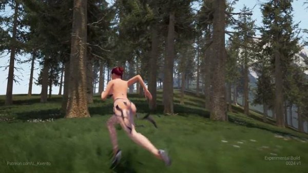 The Lustland Adventure // Почти Сюжет ?