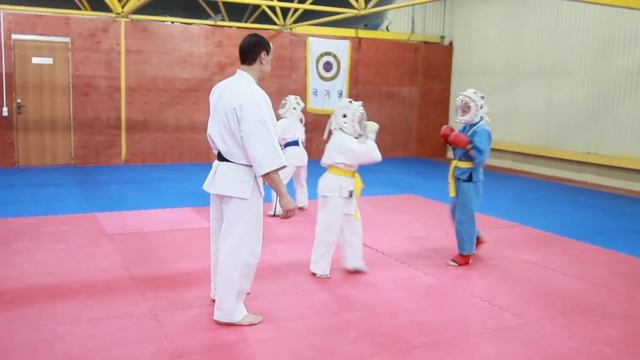 Видео - тренировка по Кудо в ФОК "Крылья Советов" смотреть онлайн