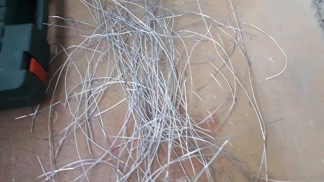 Алюминевый провод, разбор. Стоит ли ими заниматься?? смотреть онлайн
