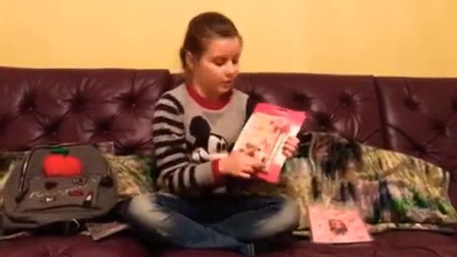 Стала обладательницей коллекции Саши Спилберг👍😍 смотреть онлайн