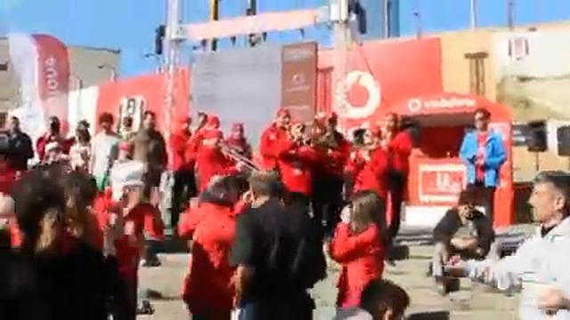 35. Vodafone İstanbul Maratonu смотреть онлайн
