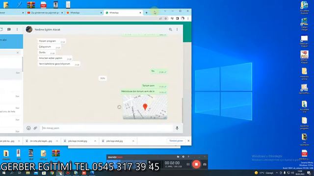 watsap ile gerber den kalıp gödermek zip kalıp dosyası göndermek almak смотреть онлайн