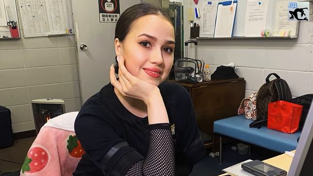 ВТОРОЕ ЗОЛОТО НА ОЛИМПИАДЕ? ЖДЕМ АЛИНУ ЗАГИТОВУ В 2022 ГОДУ! смотреть онлайн