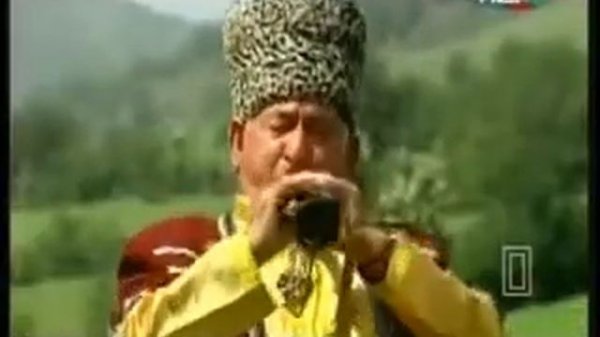 Azerbaijani national music instrument Zurna - Зурна