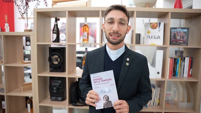Presentazione del libro "SPERARE NELLA TEMPESTA" di don Antonio Miele смотреть онлайн