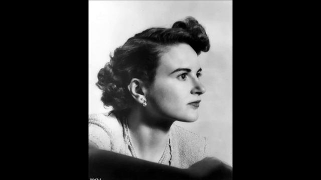 Ruth Slenczynska In Concert - Rachmaninoff: Prelude No.4, Op.23