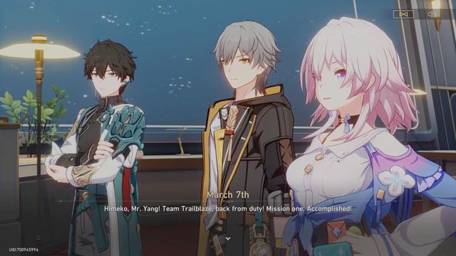 Honkai: Star Rail Episode 48 смотреть онлайн