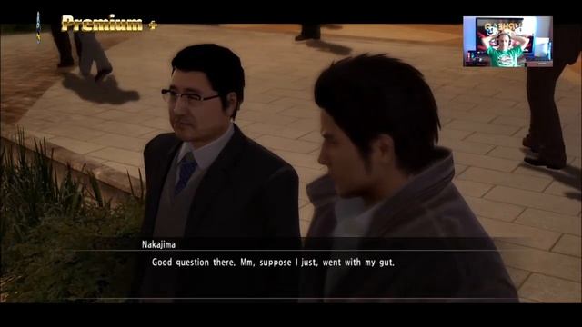 Premium Plus™ 3️⃣2️⃣ || Yakuza 5 || İmparatorluk Tacı ... (?? Dublaj/Altyazı) смотреть онлайн