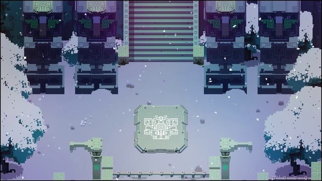 Обзор Hyper Light Drifter смотреть онлайн