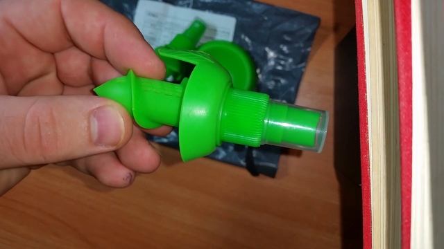 Распаковка: Спрей для цитрусовых смотреть онлайн