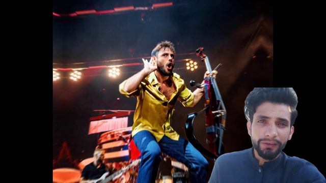 Stjepan Hauser Sing Song In Tauron Arena Krakow Poland In Last Night Show Rebel With A Cello смотреть онлайн