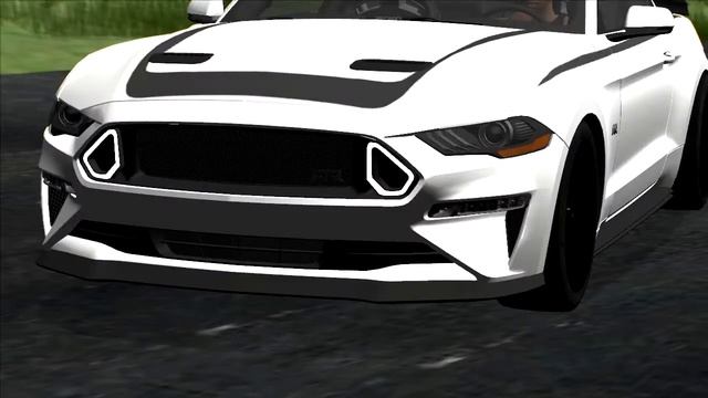 2018 Ford Mustang RTR spec 3 GTA SA смотреть онлайн