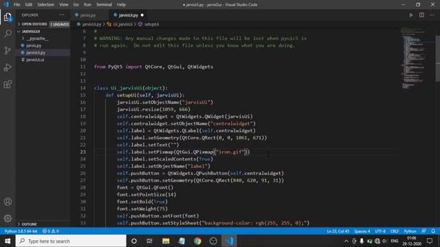 No image showing only white screen on Python GUI file || Avi upadhyay смотреть онлайн