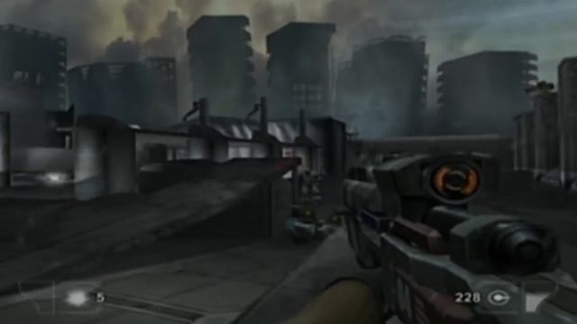 Longplay of TimeSplitters: Future Perfect смотреть онлайн