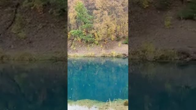 ОЗЕРО САРВА!? Голубая жемчужина Башкортостана! смотреть онлайн