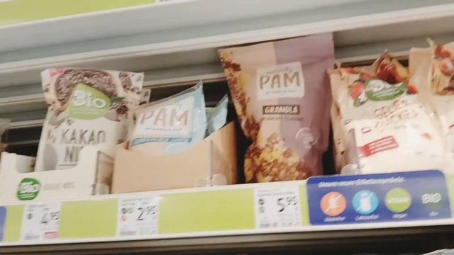 DM tour/DM drug store in Germany/RickyLovely vlogs in Europe смотреть онлайн