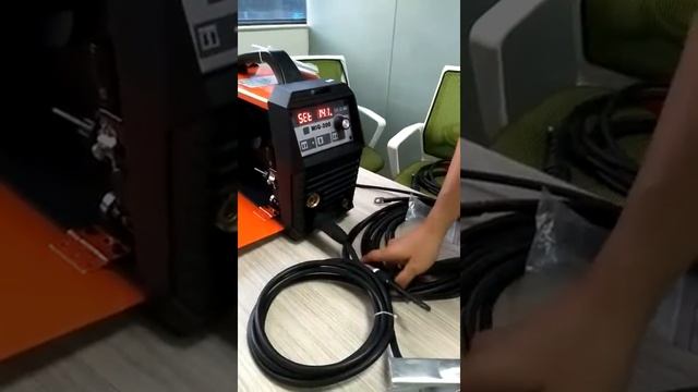 Hitbox MIG200 Lift TIG/ARC Function