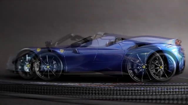 2021 FERRARI SF90 STRADALE PACK FIORANO - by BBR MODELS | Legend Model Cars Boutique смотреть онлайн