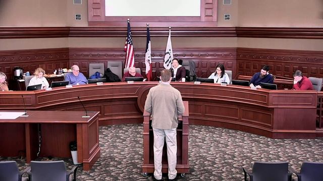 City of Sioux City Council Operating Budget Session - February 4, 2023 смотреть онлайн