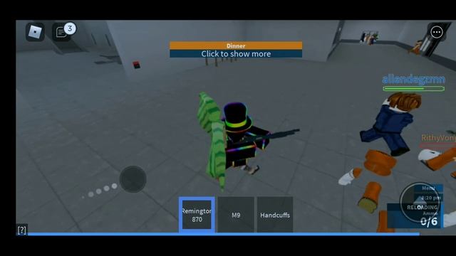 Roblox Mobile Gameplay (Protecting Bacon Boy) смотреть онлайн