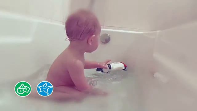 Голодный пеликан для ванной / «Кошка-сачок Мими», игрушка для купания (Ks Kids) смотреть онлайн