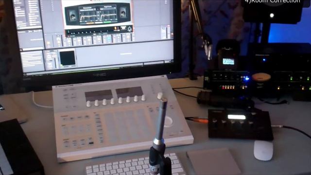 Adjust your STUDIO Sound - IK Multimedia ARC2 Room Correction UNBOXING, INSTALLATION смотреть онлайн
