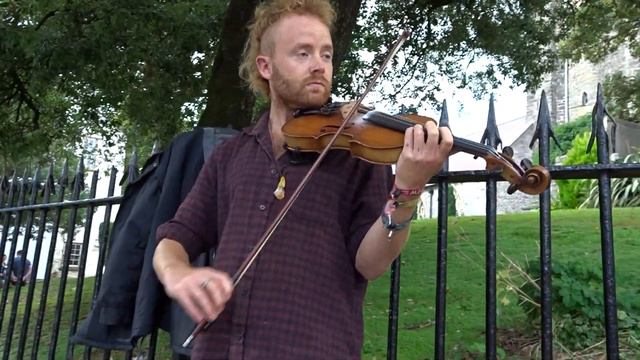 Django Reinhardt/ Douce Ambiance/cover by The Swinging Nettles смотреть онлайн