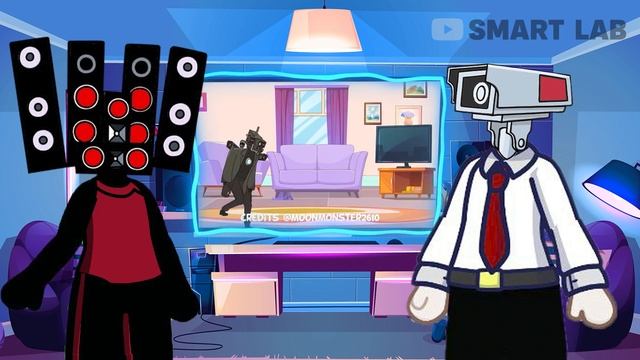 Skibidi Toilet Character React to Skibidi Toilet Animation Ep 1 | Gacha React смотреть онлайн