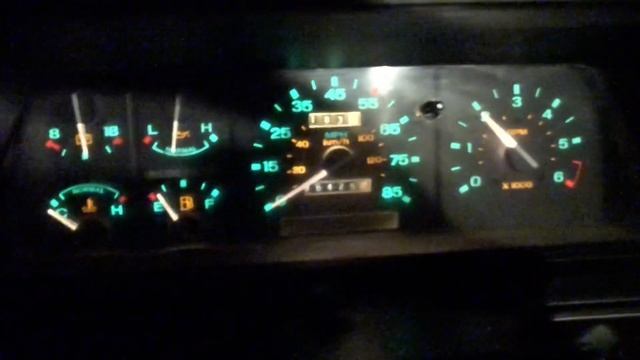 1989 Ford ranger 2.9 4x4 cold start!! смотреть онлайн