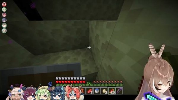 【MINECRAFT】Ender Dragon Defeat Caught On Tape