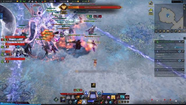Lost Ark - Raid: Lagoon's Shadow! (Lagoon Island) Easiest Epic Wealth Rune In The Game! First Try! смотреть онлайн