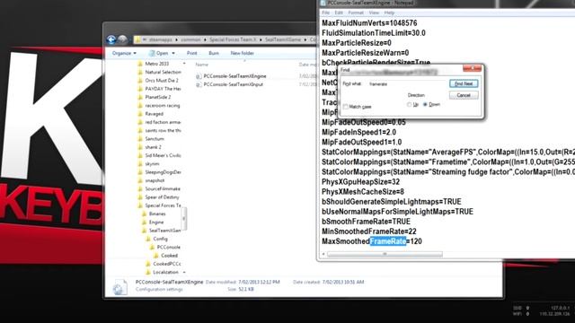 Special Forces: Team X - FPS Max Cap Fix смотреть онлайн
