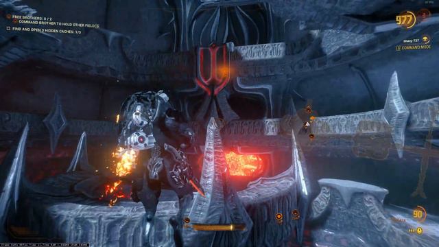 WARFRAME:KAHL PRISON BREAK BUG смотреть онлайн