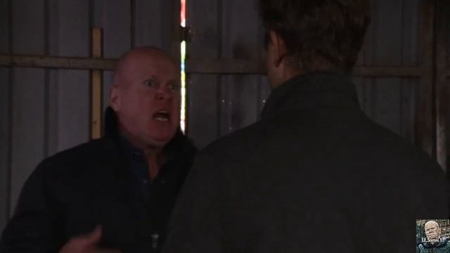 EastEnders - Phil Threatens Sharon's Attackers (18th June 2014) смотреть онлайн