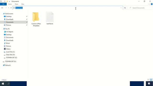 Learn What Else You Can Do With Address bar in File Explorer смотреть онлайн