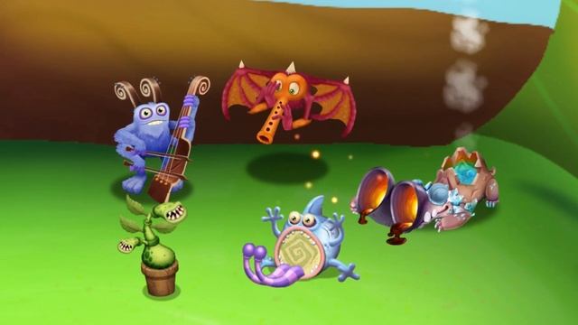 Potbelly on Flower Valley - IOH Game Update 50 смотреть онлайн