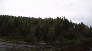 Ловля Тайменя на мыша | Момент поклевки |Трофейный таймень с притока Томи