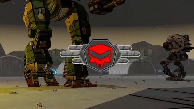 War Mech (clip) смотреть онлайн